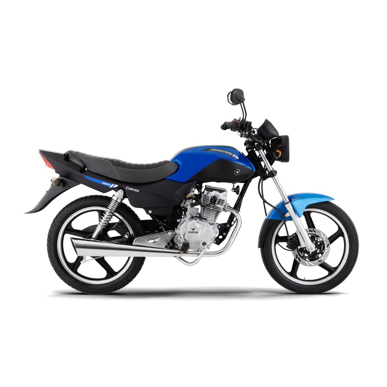 Corven Hunter 150 Full
